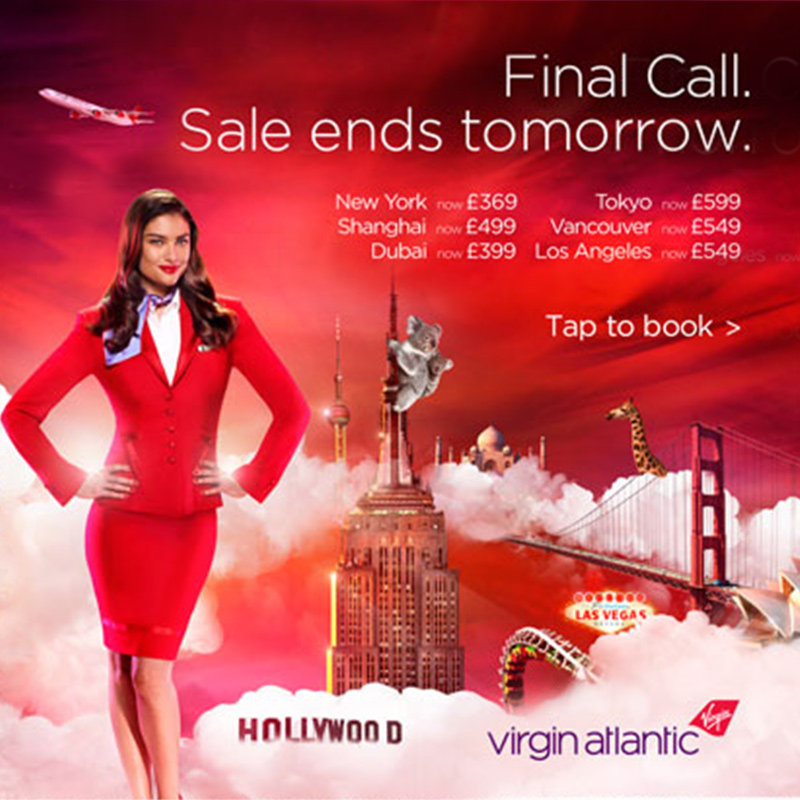 Virgin Atlantic